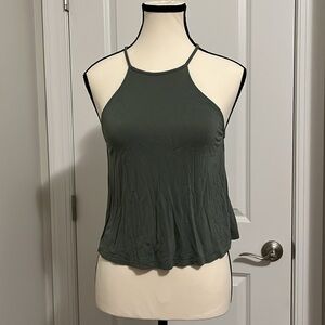 Forever 21 Green Tank Top 🌟